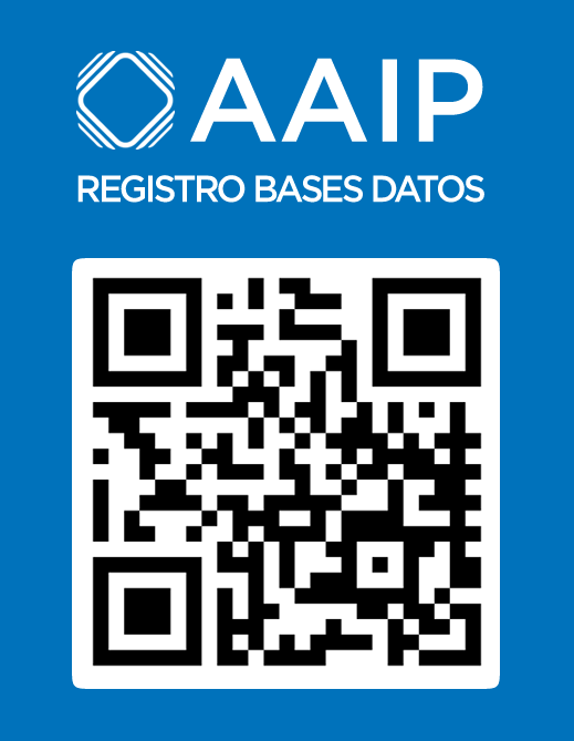 Responsable Registrado 2017 - Registro Nacional de Bases de Datos